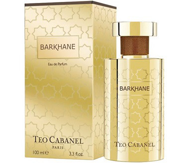 Teo Cabanel Barkhane 50ml оригінальна парфумерія
