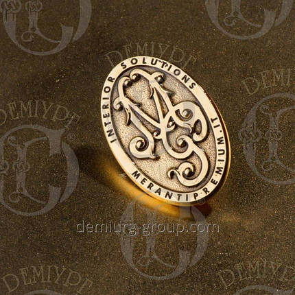 Значок "Interior Solutions", фото 1