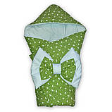 Конверт ковдра на виписку, фото 9