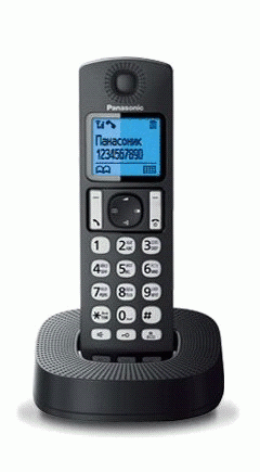 Panasonic KX-TGC310UCR радіотелефон, фото 2
