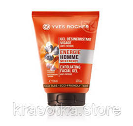 81103 Yves Rocher.  Відлущувальний гель для умивання Антиутоманість. Ів Роше 81103, фото 1