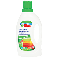 Гель для прання кольорових речей Blux 1000 мл (3829001)