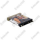 Реле OMRON G2RV-1-S 21VDC,  6A/250VAC, 6A/30VDC, фото 3