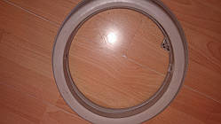 Гума манжет люка пральної машини Electrolux, AEG,Zanussi 124312410,3790200608,1240167161 б/у ОРИгінал.
