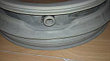 Гума манжет люка пральної машини Electrolux, AEG,Zanussi 124312410,3790200608,1240167161 б/у ОРИгінал., фото 3