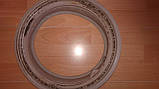 Гума манжет люка пральної машини Electrolux, AEG,Zanussi 124312410,3790200608,1240167161 б/у ОРИгінал., фото 4