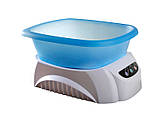 Ванночка для педикюру мод. 6605 з масажем і підігрівом, фото 5