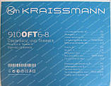 Фрезер Kraissmann 910OFT6-8 (910 Вт), фото 9