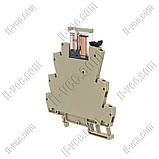 Модуль реле G2RV-SL700 230VAC, 6A/250VAC, 6A/30VDC, фото 2