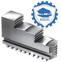 Кулачки обратные к патрону SJW 3500;3200-250 мм (шаг 9мм) (к-т) ("BISON-BIAL" Польша)