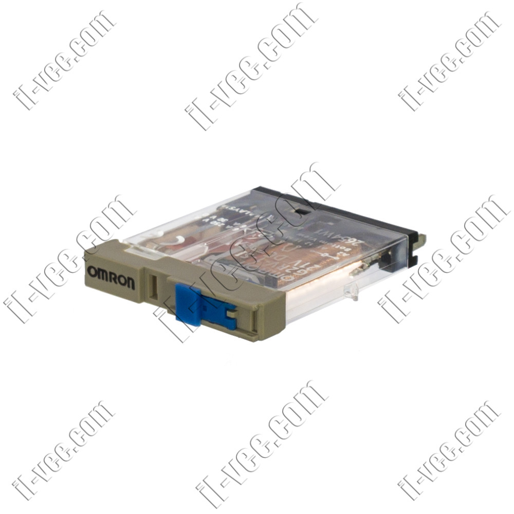 Реле OMRON G2RV-1-SI 21VDC,  6A/250VAC, 6A/30VDC