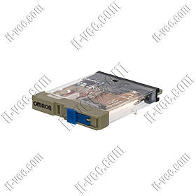 Реле OMRON G2RV-1-SI 21VDC,  6A/250VAC, 6A/30VDC