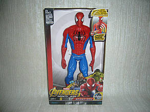 Супергерой Людина-павук Avengers Месники Марвел