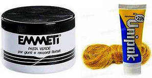 Ущільнювальні матеріали для газу