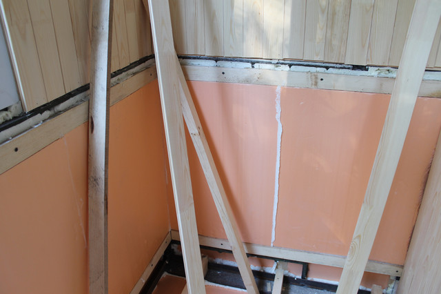 шар теплоізоляції фото