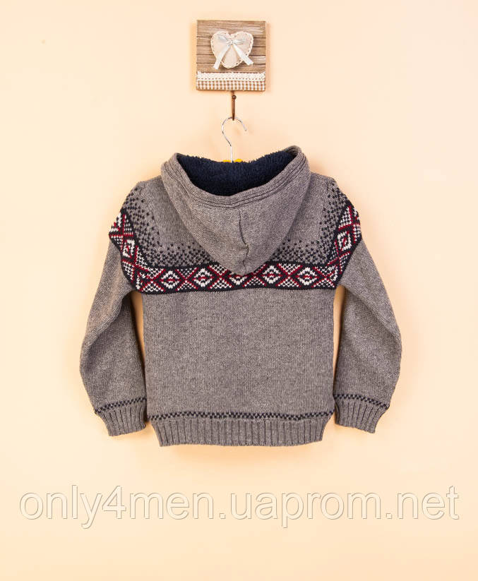 Кофта с капюшоном на замку, цена 450 грн — Prom.ua (ID#61624017)