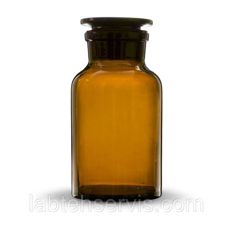 Склянки для реактивів