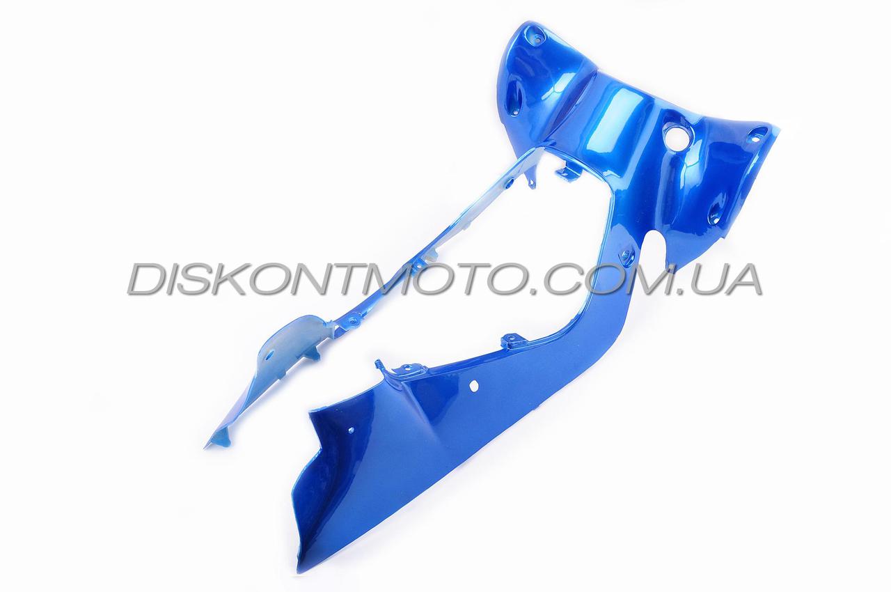 Пластик для Active бардачка (синій) KOMATCU