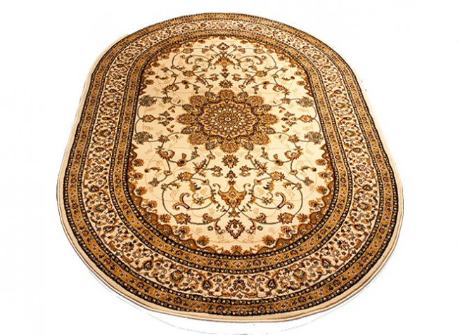 Килим Efes 0265 Cream