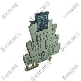 Реле твердотільне Omron G3RV-SL700-D 24VDC/AC