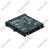 Реле твердотільне Omron G3RV-D03SL 24VDC, фото 3