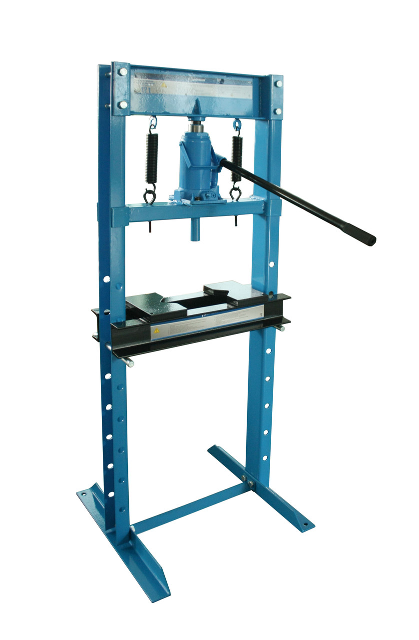 Прес гідравлічний підлоговий 12 т Unitraum UNY12003, фото 1