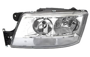 Фара MAN TGX, TGS ел/керування e-mark Ліва сторона