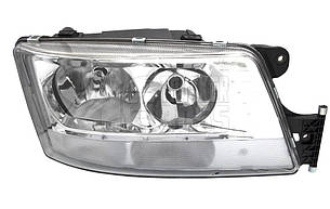 Фара MAN TGX, TGS ел/керування e-mark Права сторона