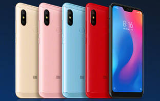 Xiaomi Mi A2 Lite