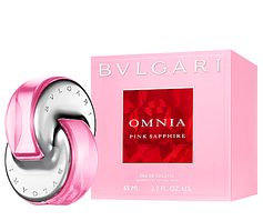 Bvlgari Omnia Pink Saphire 65 мл