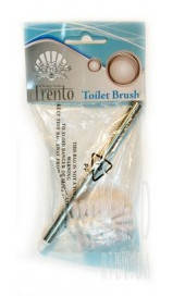 Йоршик для унітазу розібраний в пакеті Trento