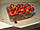 Гофролоток полуничний для 10 пінеток за 1000 г. ягоди, фото 7
