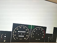 Шкали приладів Skoda Favorit