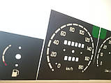 Шкали приладів Skoda Favorit, фото 2