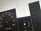 Шкали приладів Skoda Favorit, фото 3