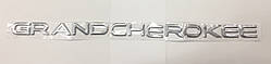 Емблема напис JEEP Grand Cherokee