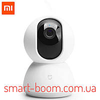 XIAOMI MIJIA 360 Smart IP Camera 360 градусов 1080 P Ночное видение Датчик движения Двустороннее аудио