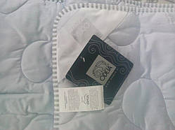 Високоякісна літня антиалергенная ковдра Cirrusfil Light 140 x 200 (Словен