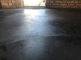 Пешеходные нагрузки возможны через 4-5 часов после окончания работ. Траспортные (легковой автомобиль) желательны дней через 10.