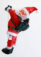 Постать Діда Мороза (Санта Клауса) 60 см на мотузці