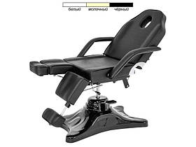 Канапа косметологічна гідравлічна для педикюру стаціонарна BS-234-1