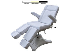 Кушетка педикюрная модель 234 А з гідравлічної регулюванням висоти
