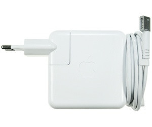 Адаптер живлення Apple MagSafe 85 Ватів  для 15-дюймового та 17-дюймового MacBook Pro
