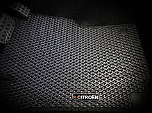 Килимки ЕВА в салон Citroen C-Crosser '07-13, фото 6