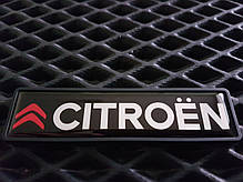 Килимки ЄВА в салон Citroen C2 '03-10, фото 3