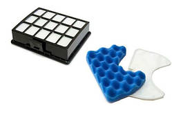 Комплект із двох фільтрів для пилососа Samsung SC65., SC66.. DJ97-00841A DJ97-00492А