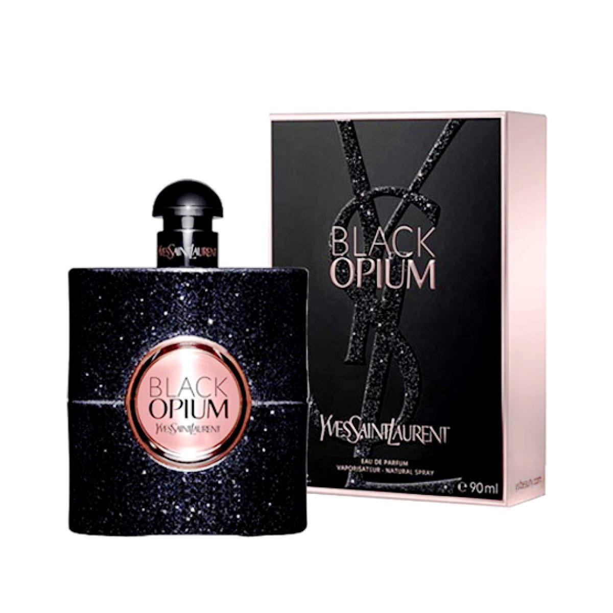 Парфумована вода жіноча Yves Saint Laurent Black Opium 90 мл