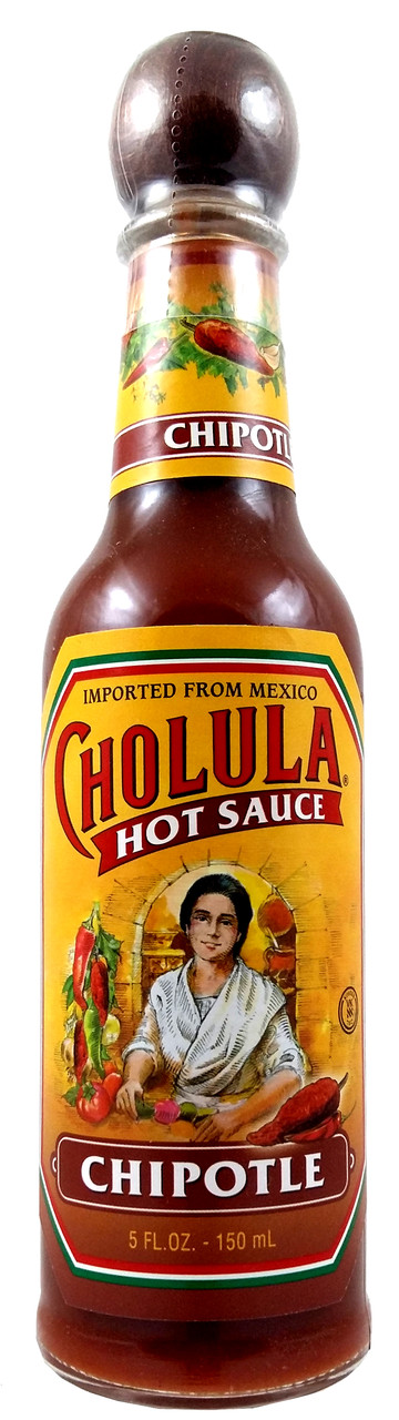 Соус Cholula Chipotle Hot Sauce - 150мл.