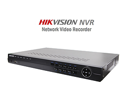 Гібридні і IP відеореєстратори DVR