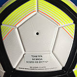 М'яч футбольний NIKE MAGIA TEAM FIFA SC3253-100 (розмір 5), фото 9